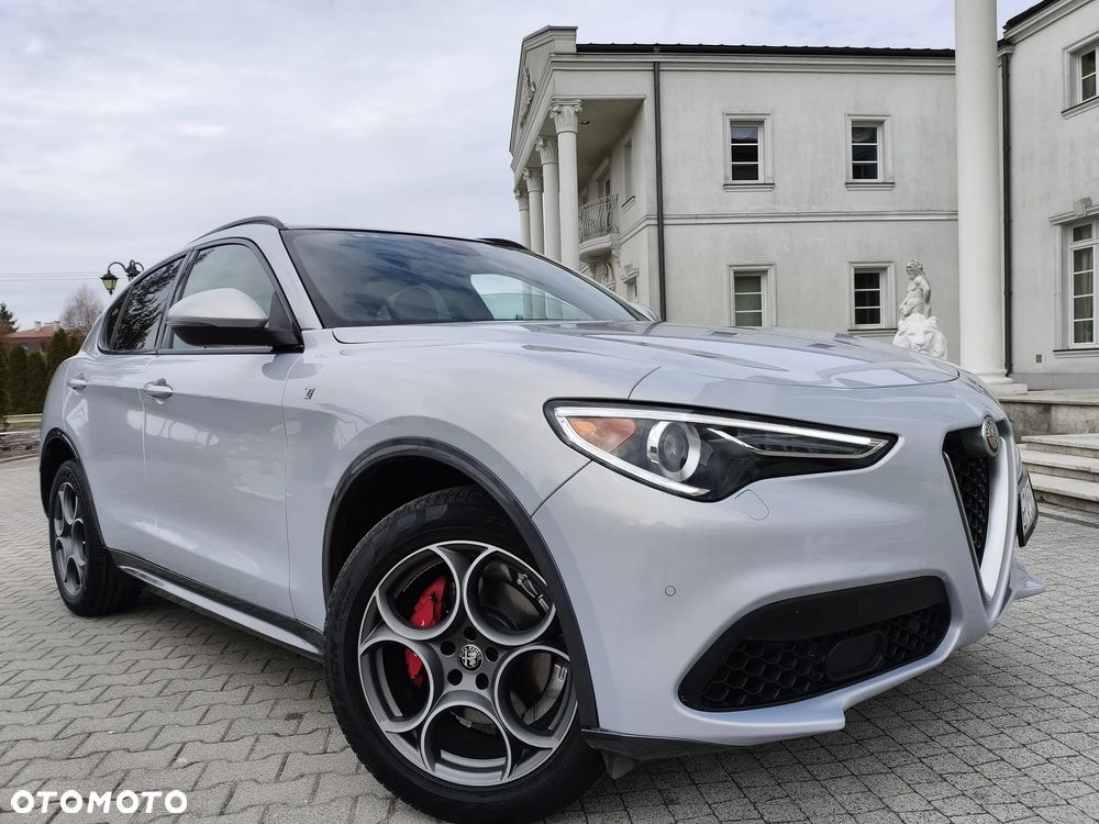Alfa Romeo Stelvio 2.0 Turbo 16V AT8-Q4 Ti - 16