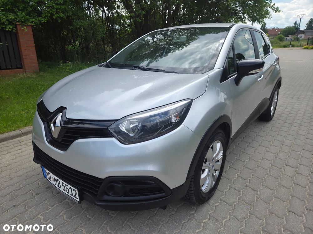 Renault Captur 0.9 Energy TCe Limited - 2
