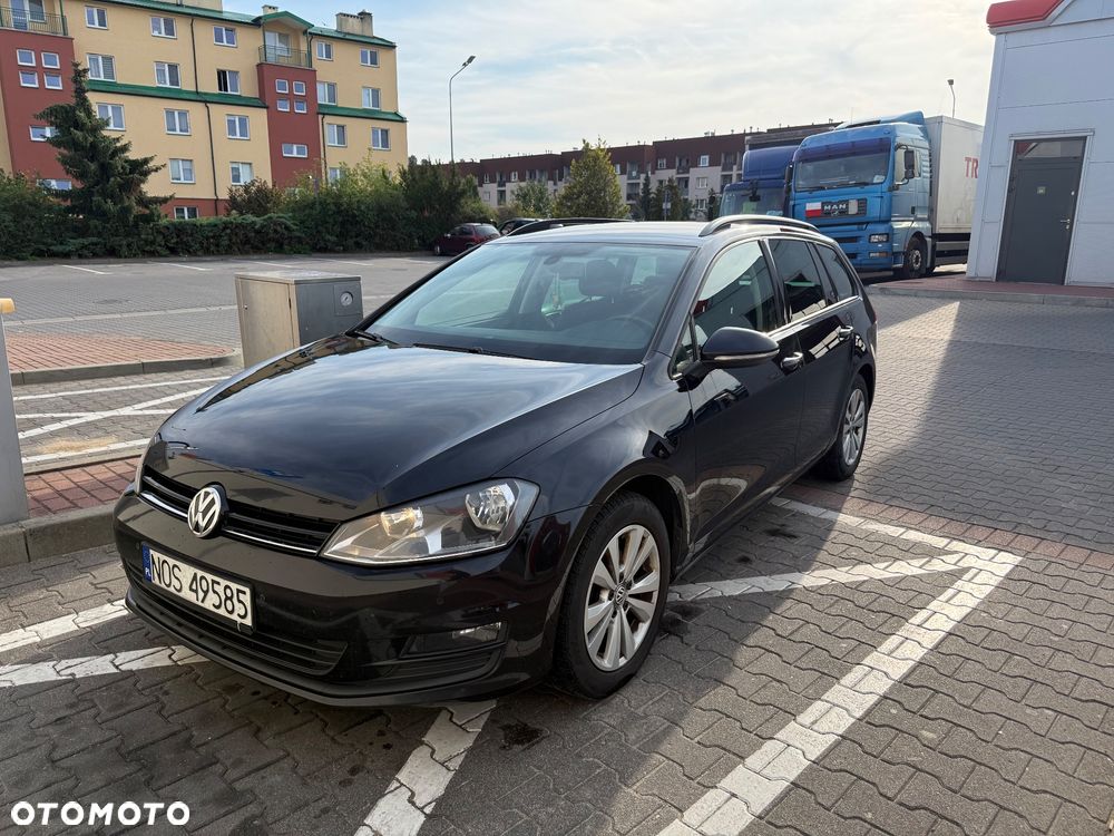 Volkswagen Golf 1.6 TDI BlueMotion Trendline - 4