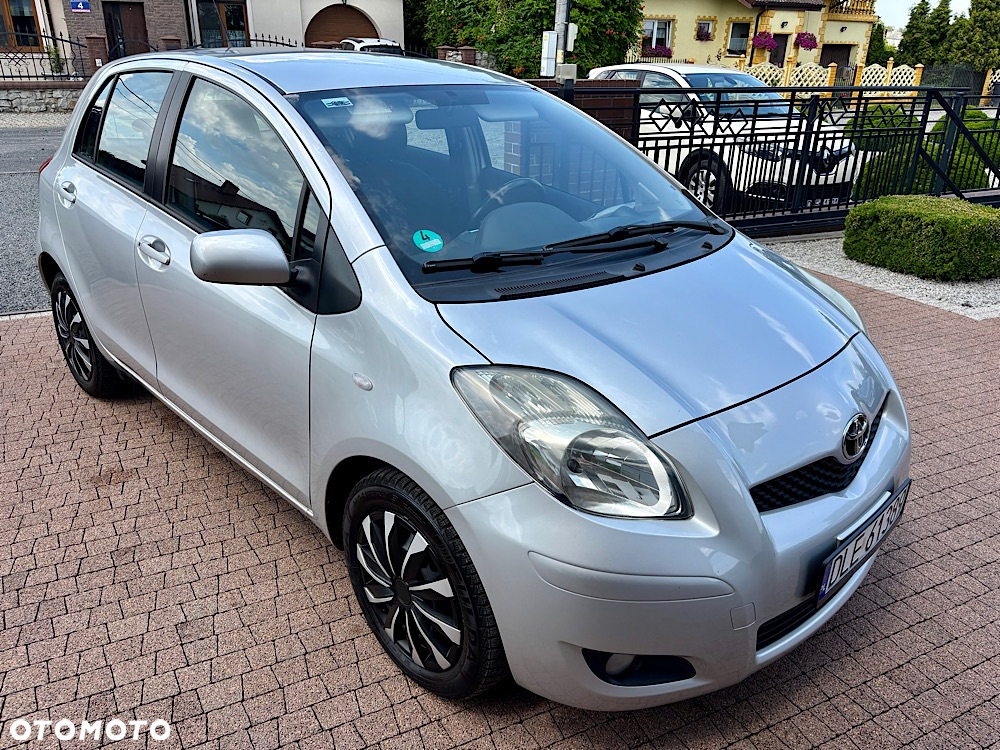 Toyota Yaris 1.33 Prestige - 7