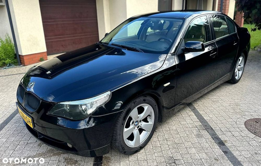 BMW Seria 5 - 18