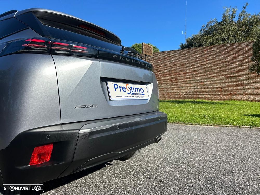 Peugeot 2008 1.2 PureTech Allure Pack - 30