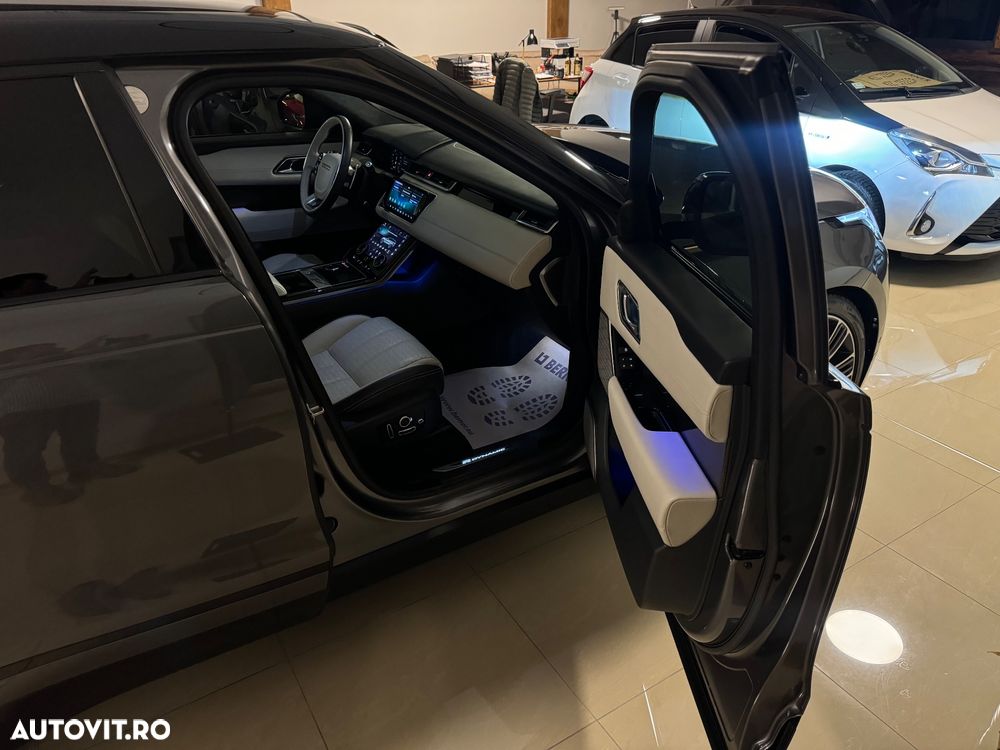 Land Rover Range Rover Velar 3.0 R-Dynamic HSE - 9