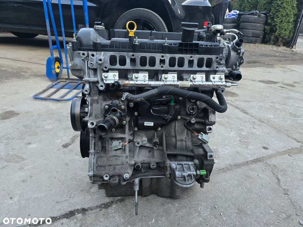 Silnik  Ford Fusion ESCAPE 2.0 Ecoboost USA 13-16 - 1
