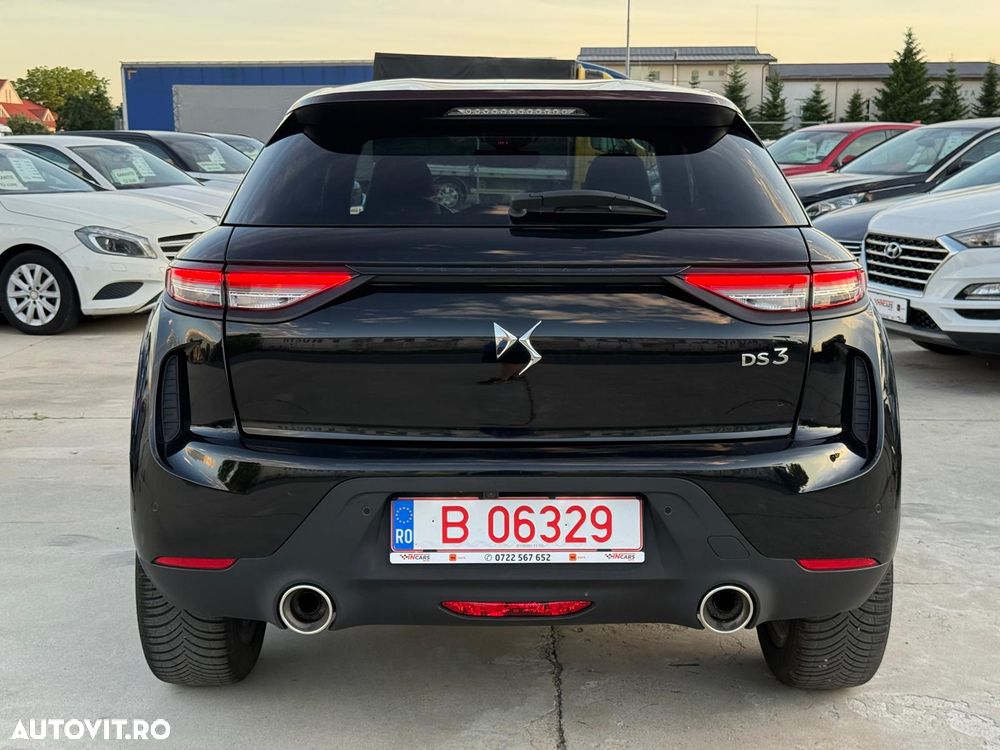 DS Automobiles DS 3 Crossback - 12