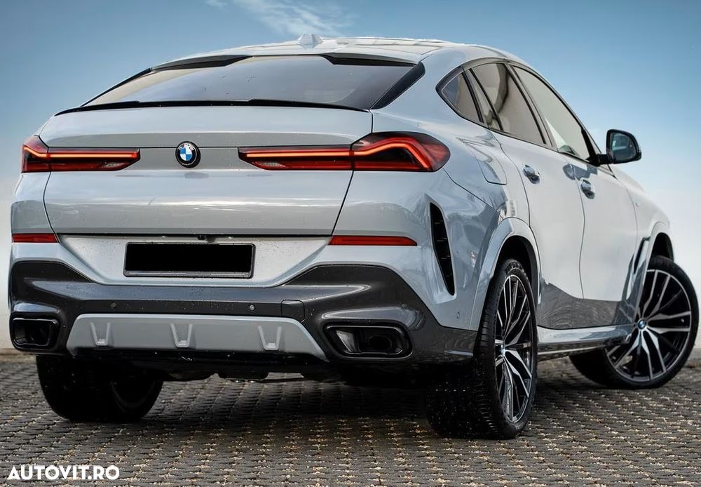 BMW X6 - 3