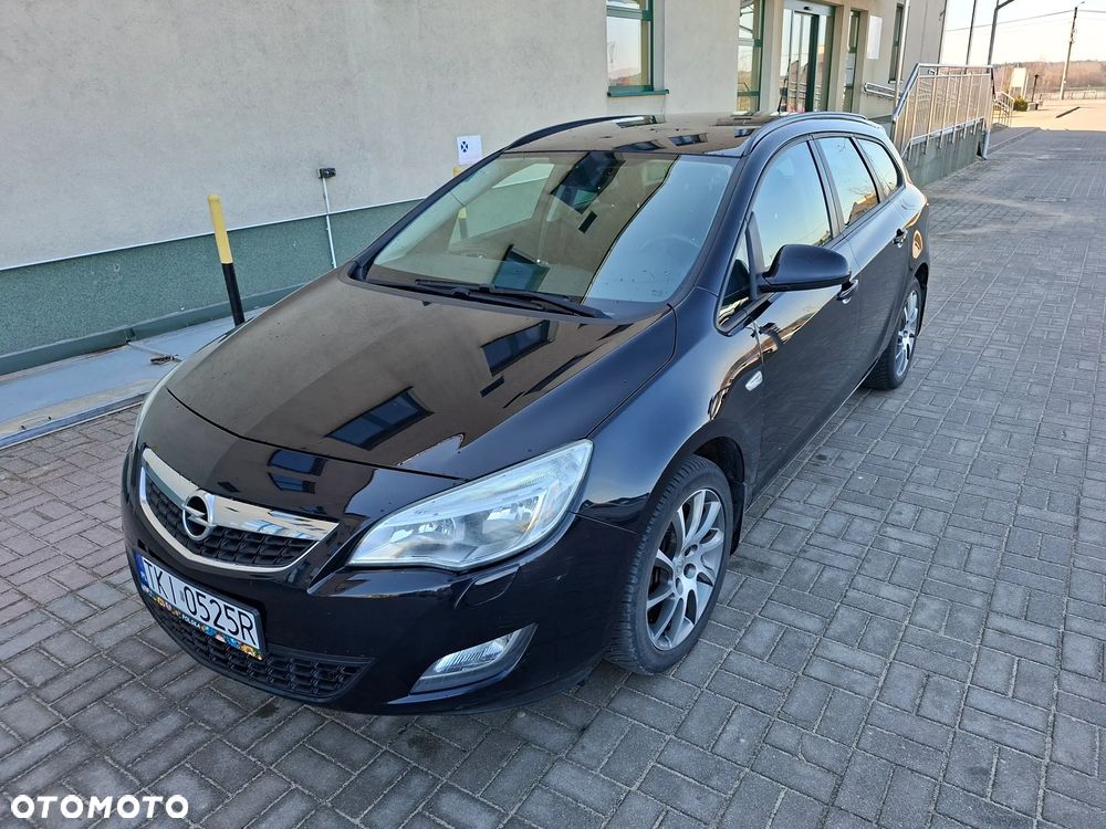 Opel Astra 1.4 Turbo - 1