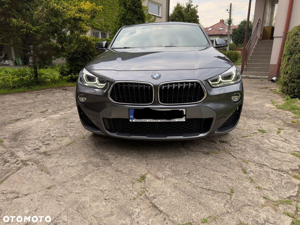 BMW X2 xDrive20i GPF M Sport - 5