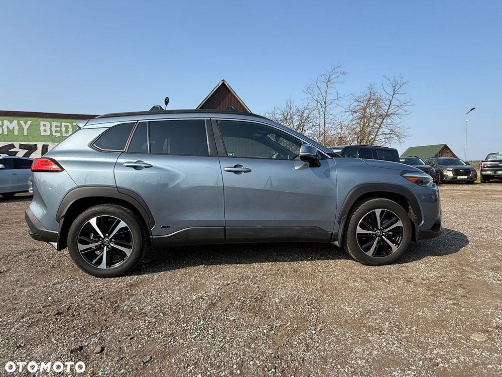 Toyota Corolla Cross - 11