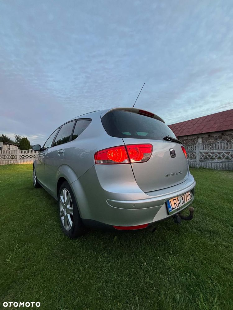 Seat Altea XL 1.6 Audience - 7