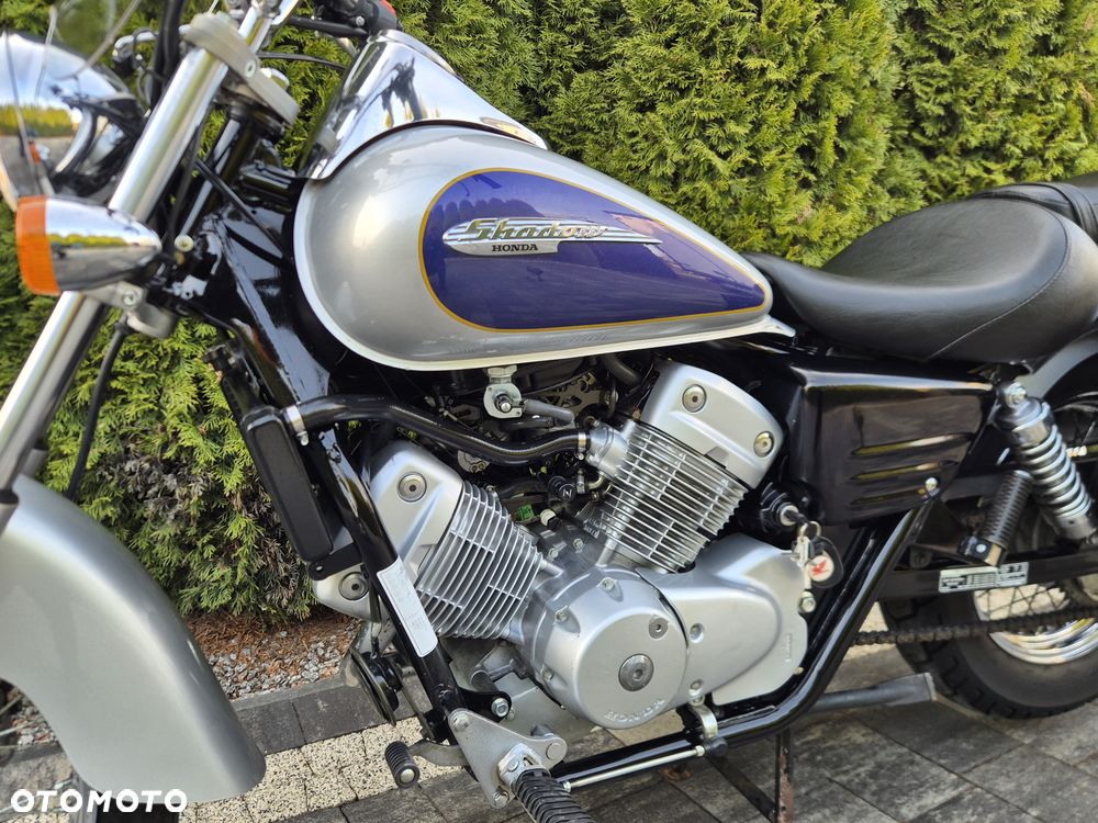Honda Shadow - 19