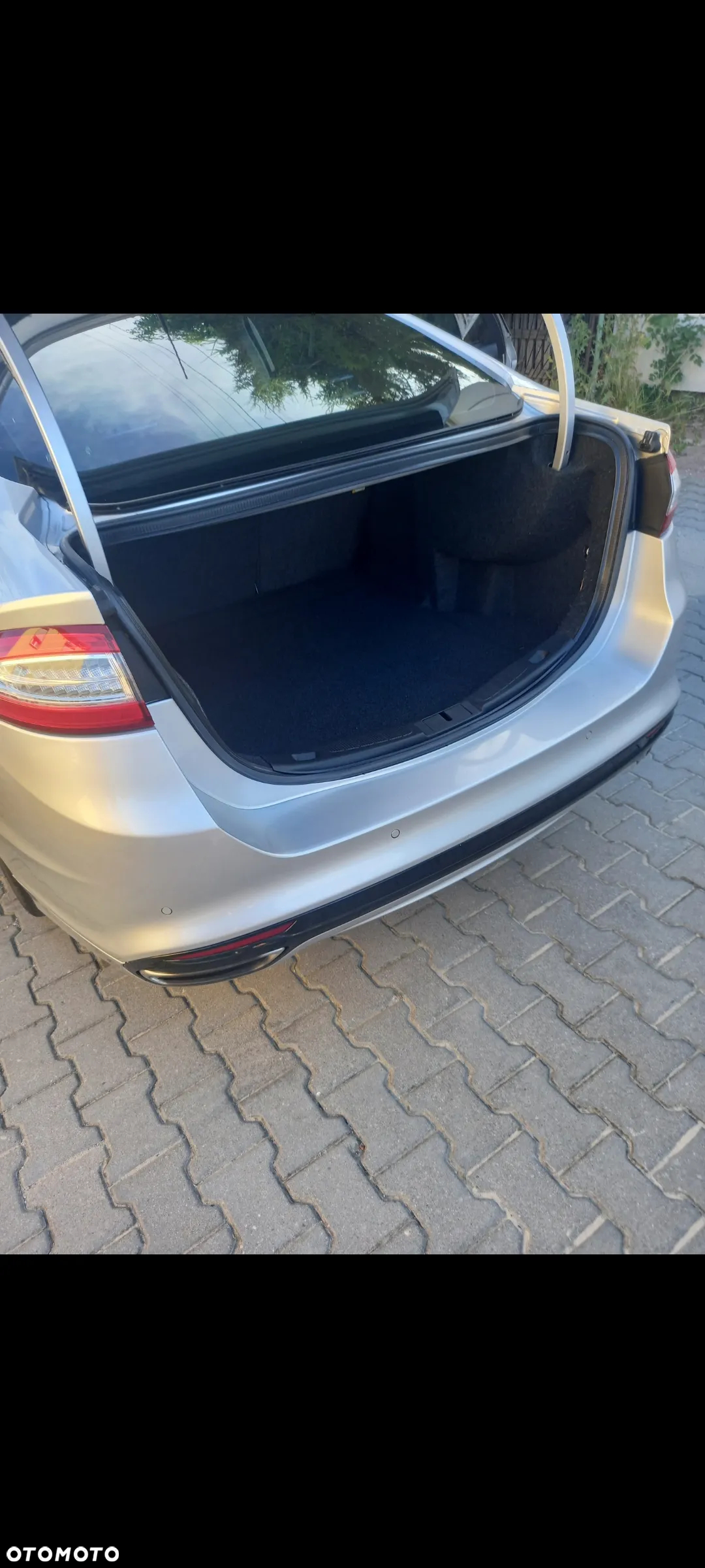 Ford Fusion 2.0 EcoBoost Titanium - 5