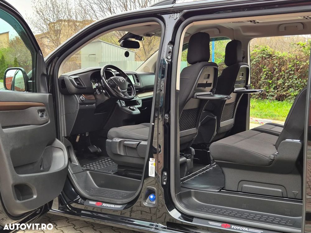 Toyota Proace - 12