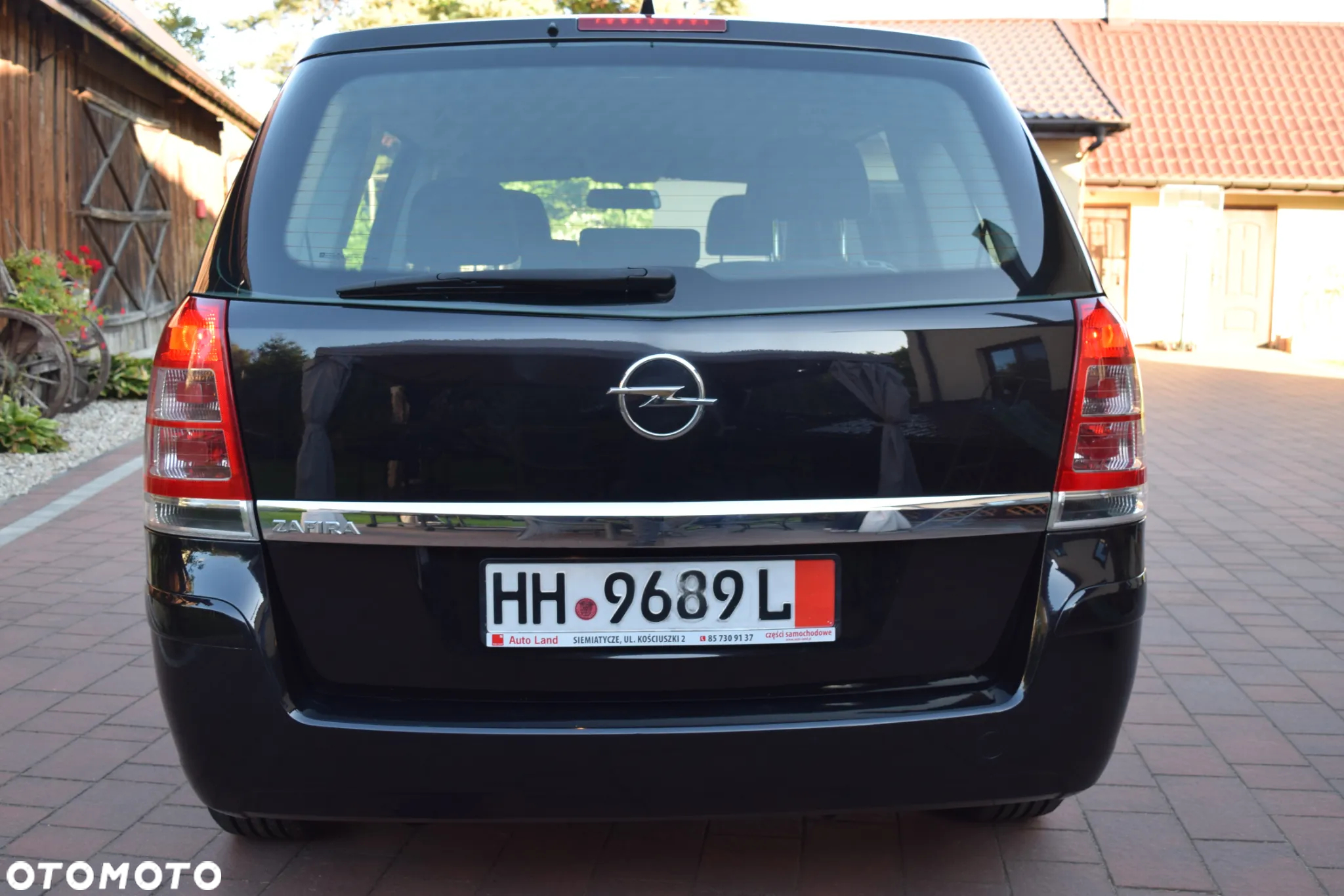 Opel Zafira 1.8 Enjoy - 16