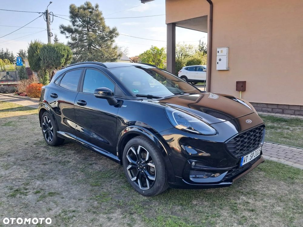 Ford Puma 1.0 EcoBoost mHEV ST-Line - 5