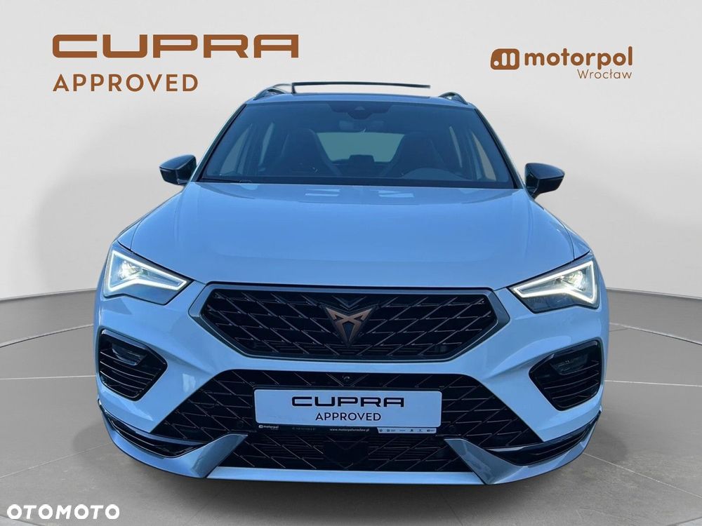 Cupra Ateca 1.5 TSI DSG - 12