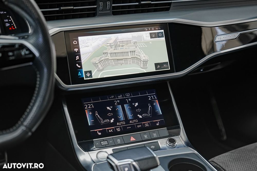 Audi A6 Limuzina 55 TFSI e quattro S tronic S line - 12