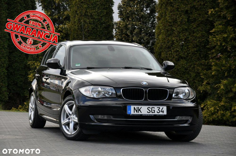BMW Seria 1 - 1