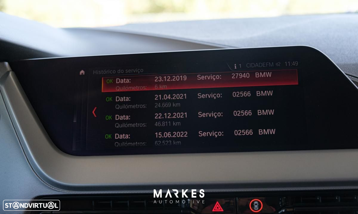 BMW 116 d Advantage Auto - 25