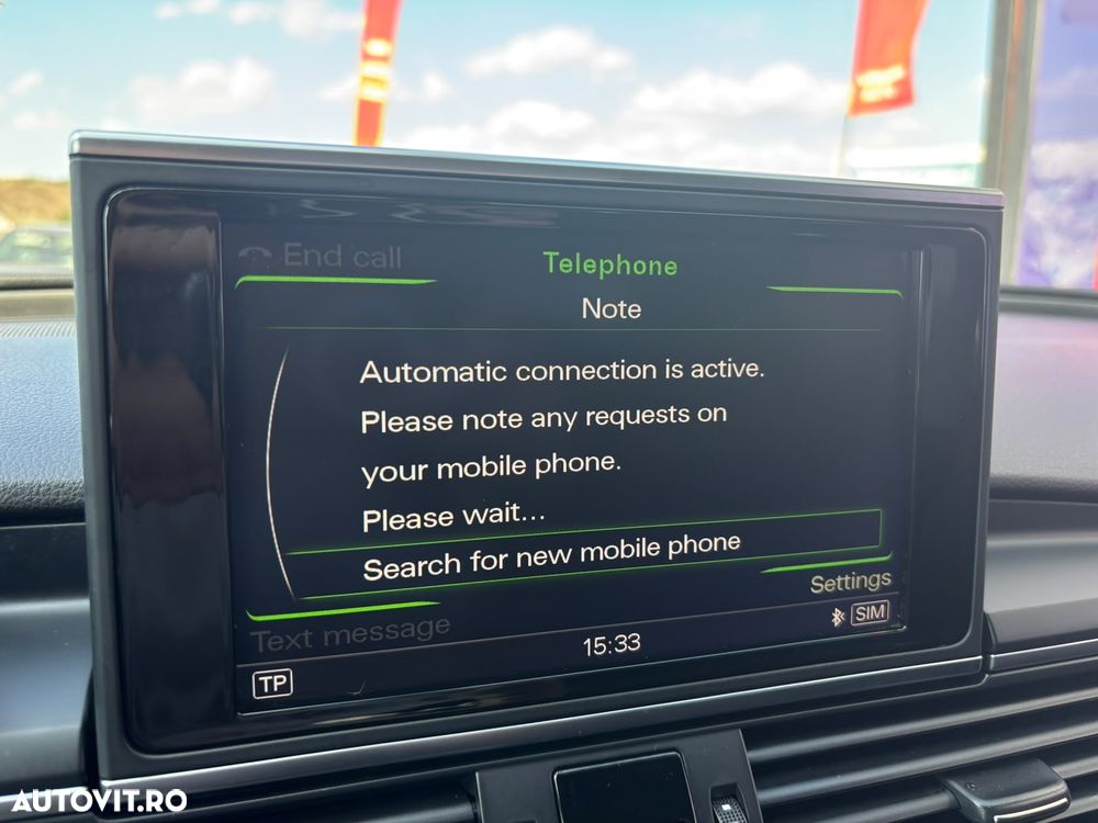 Audi A6 Limuzina - 25
