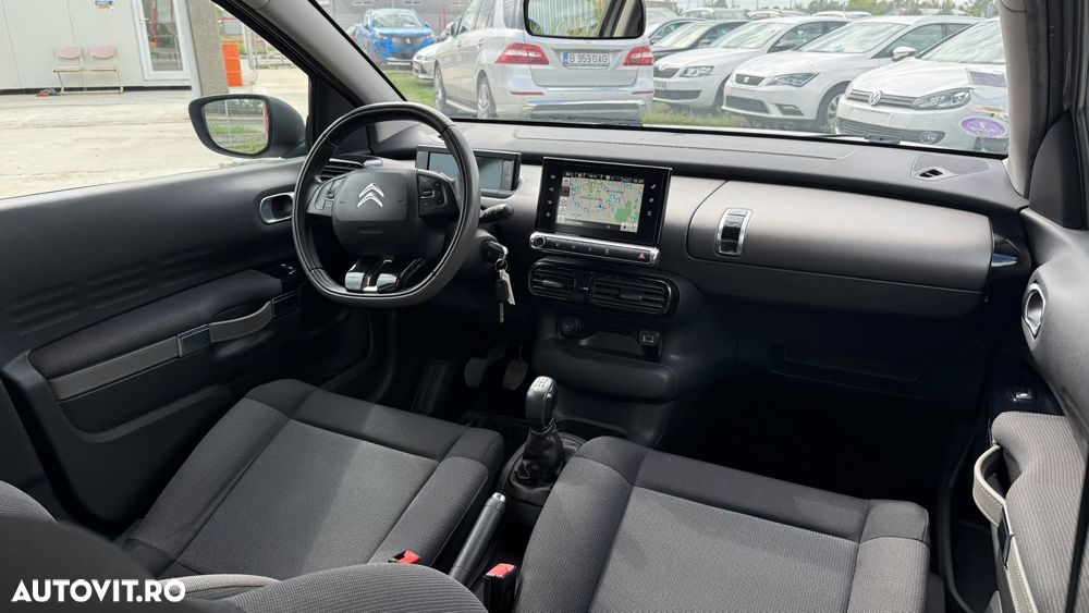 Citroën C4 Cactus 1.2 PureTech S&S BVM6 Feel - 15