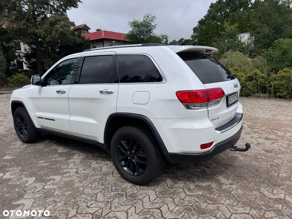 Jeep Grand Cherokee 3.6 V6 Limited - 4