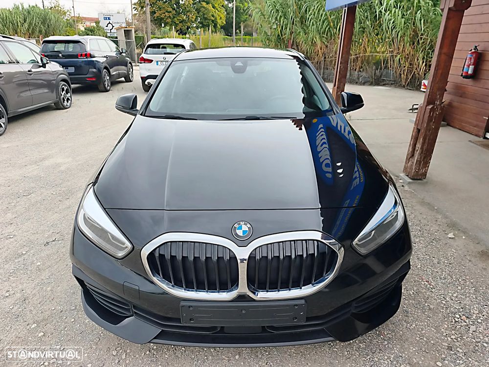 BMW 116 d Corporate Edition M - 8