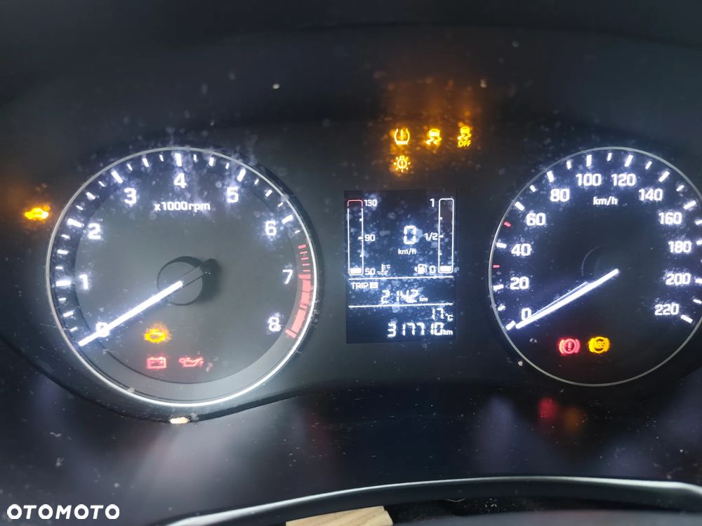 Hyundai i20 1.2 BlueDrive Classic + - 2