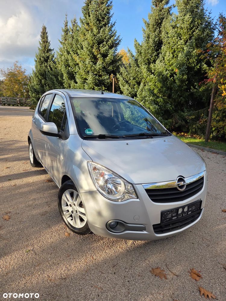 Opel Agila 1.2 Enjoy - 2