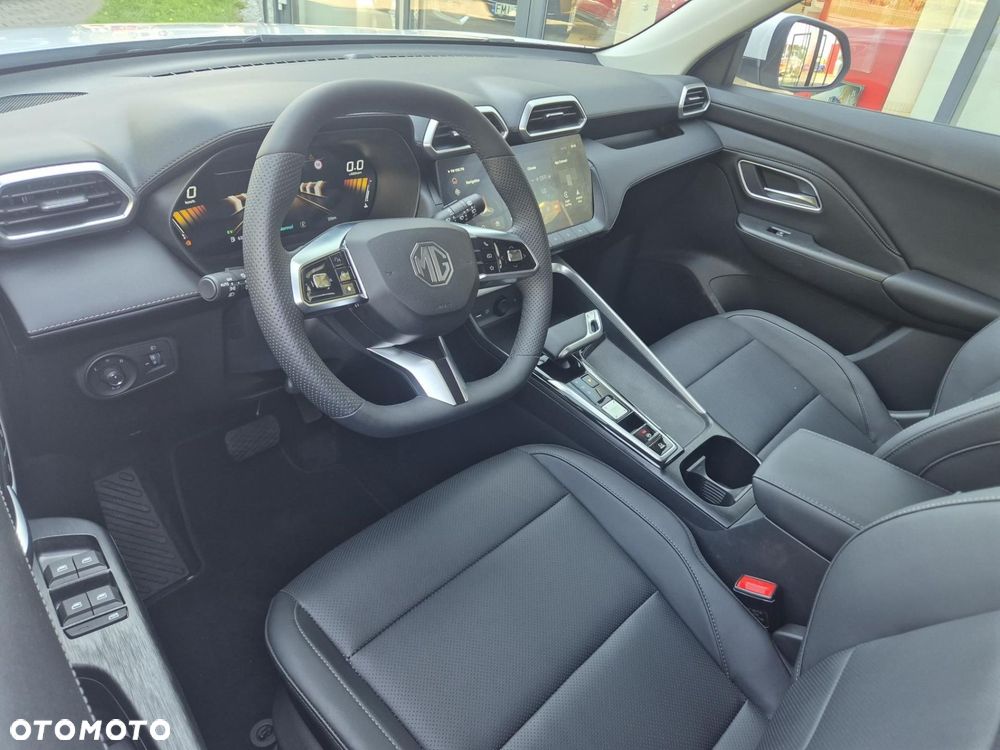 MG ZS - 7