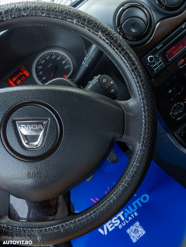 Dacia Duster 1.6 4x2 - 23