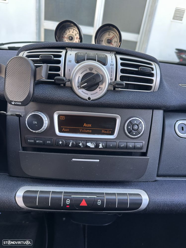 Smart ForTwo Coupé 1.0 mhd Passion 71 - 9