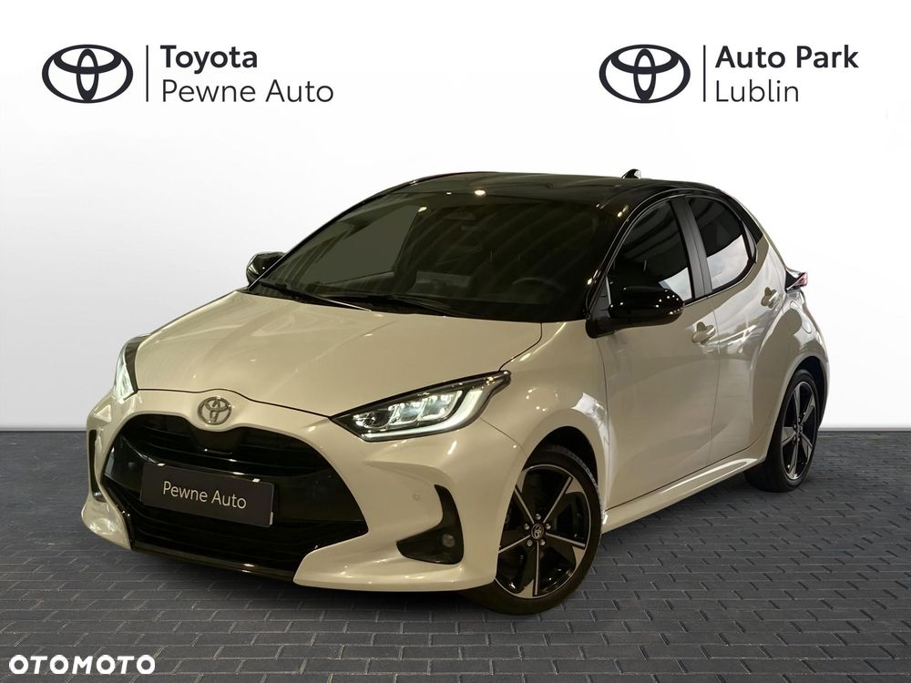 Toyota Yaris Hybrid 1.5 Premiere Edition - 1