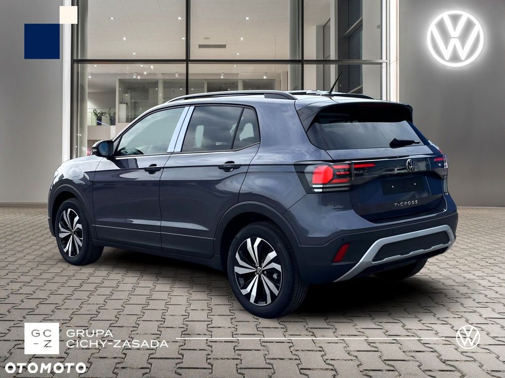 Volkswagen T-Cross 1.5 TSI ACT Life Plus DSG - 4
