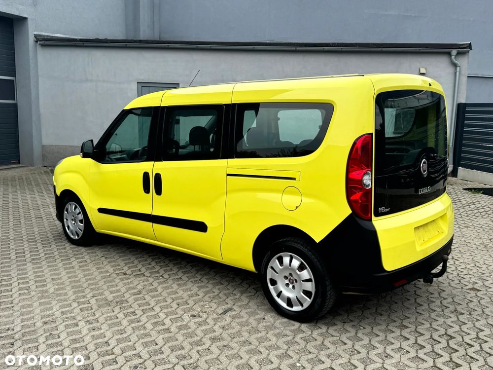 Fiat Doblo - 8