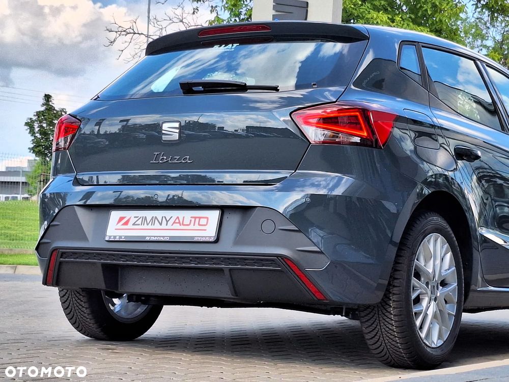Seat Ibiza 1.0 TSI FR S&S - 12