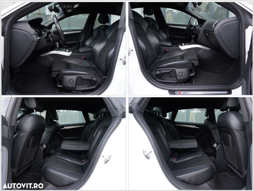 Audi A5 ack 2.0 TDI S tronic sport - 9