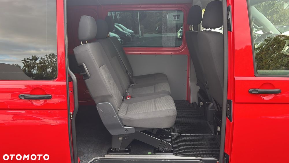 Volkswagen Transporter - 25