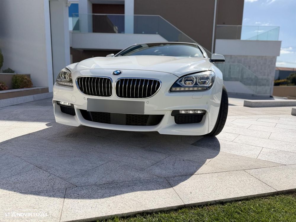 BMW 640 Gran Coupé - 23