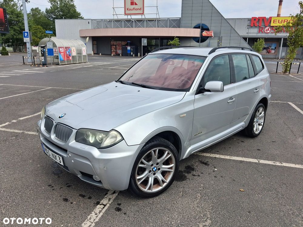 BMW X3 2009 photo 2