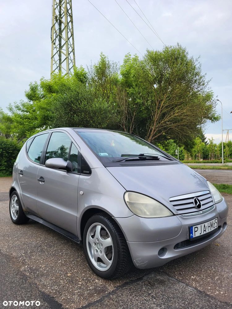 Mercedes-Benz Klasa A 160 Elegance - 1