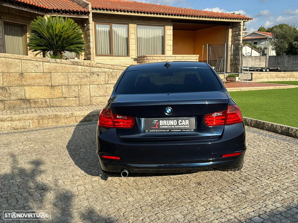 BMW 316 d Line Modern - 6