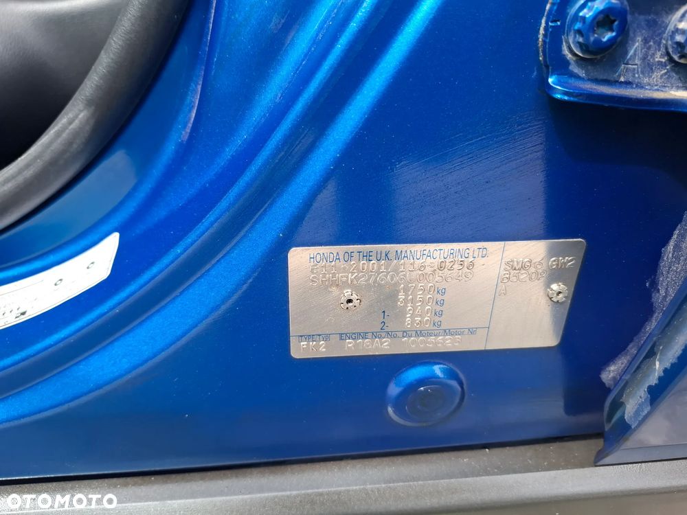 Honda Civic 1.8 Comfort - 20