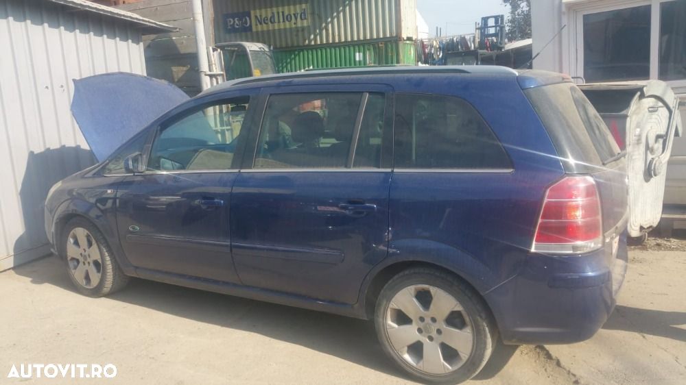 Dezmembrari  Opel ZAFIRA B  2005  > 0000 1.9 CDTI Motorina - 2
