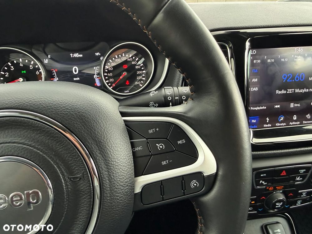 Jeep Compass 1.4 MultiAir Limited - 30