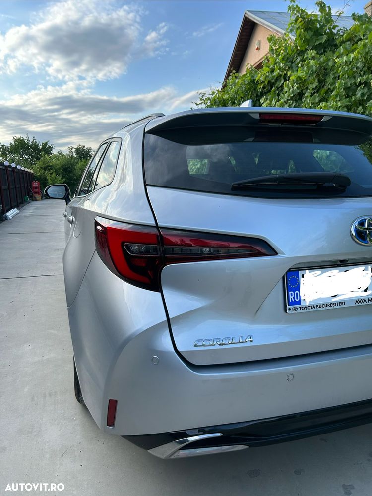Toyota Corolla - 5