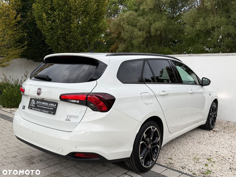 Fiat Tipo 1.4 T-Jet Business Line - 16