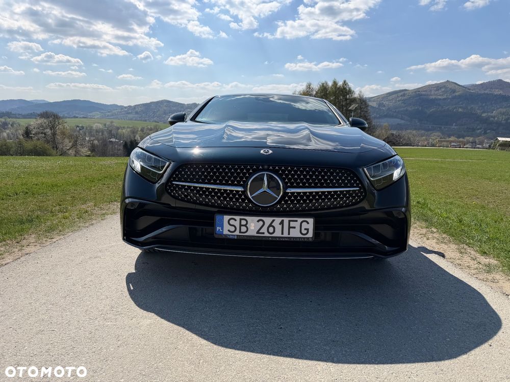 Mercedes-Benz CLS 300 d 4-Matic AMG - 2