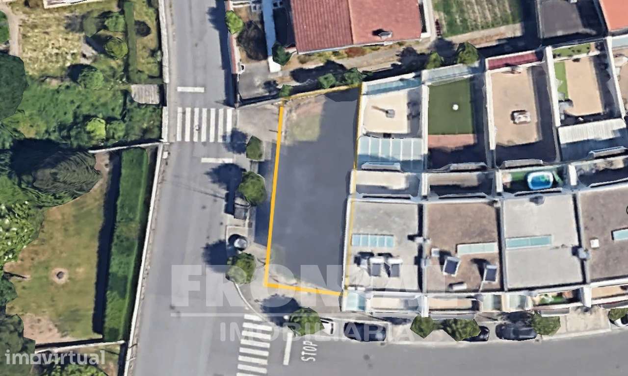 Terreno para Construção – 2 Frentes | Ermesinde, Valongo - Grande imagem: 5/9