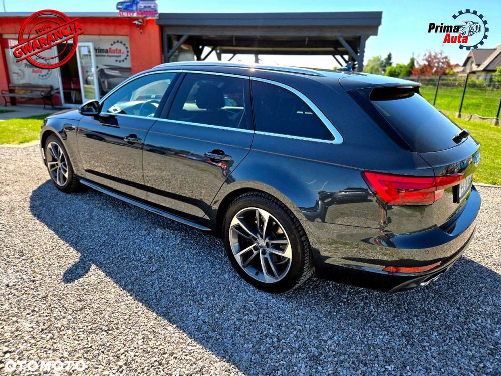 Audi A4 Avant 2.0 TDI S tronic quattro sport - 14
